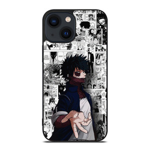 DABI AND TOGA MY HERO ACADEMIA COLLAGE iPhone 14 Plus Case Cover DABI AND TOGA MY HERO ACADEMIA COLLAGE iPhone 14 Plus Case Cover