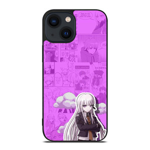 DANGANRONPA KYOKO KIRIGIRI MANGA iPhone 14 Plus Case Cover