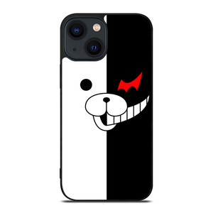 DANGANRONPA MONOKUMA ANIME iPhone 14 Plus Case Cover DANGANRONPA MONOKUMA ANIME iPhone 14 Plus Case Cover