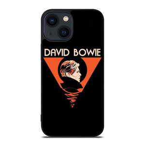 DAVID BOWIE SINGER SYMBOL iPhone 14 Plus Case Cover