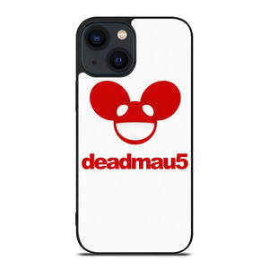 DEADMAU5 DJ SYMBOL iPhone 14 Plus Case Cover