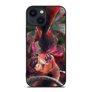 DEMIURGE OVERLORD ANIME iPhone 14 Plus Case Cover DEMIURGE OVERLORD ANIME iPhone 14 Plus Case Cover