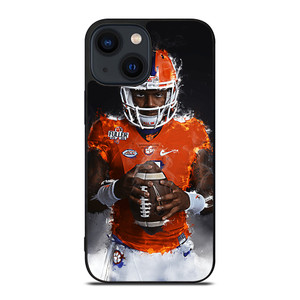 DESHAUN WATSON CLEVELAND BROWNS iPhone 14 Plus Case Cover DESHAUN WATSON CLEVELAND BROWNS iPhone 14 Plus Case Cover