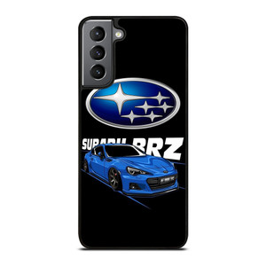 SUBARU BRZ ILLUSTRATION Samsung Galaxy S21 Plus Case Cover SUBARU BRZ ILLUSTRATION Samsung Galaxy S21 Plus Case Cover