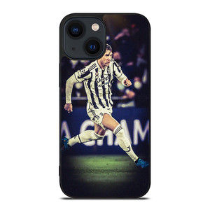 DUSAN VLAHOVIC JUVENTUS FOOTBALL iPhone 14 Plus Case Cover