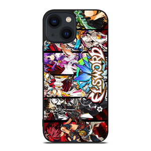 ELSWORD GAMES COLLAGE iPhone 14 Plus Case Cover