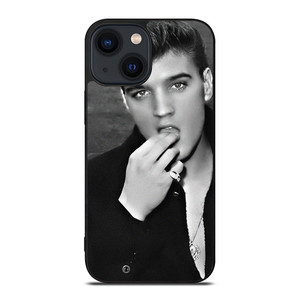 ELVIS PRESLEY FLIRTING iPhone 14 Plus Case Cover