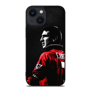 ERIC CANTONA MANCHESTER UNITED iPhone 14 Plus Case Cover ERIC CANTONA MANCHESTER UNITED iPhone 14 Plus Case Cover