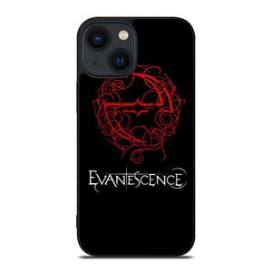 EVANESCENCE ROCK BAND SYMBOL iPhone 14 Plus Case Cover