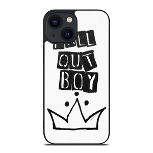 FALL OUT BOY FOB BAND SYMBOL 2 iPhone 14 Plus Case Cover