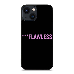 FLAWLESS BEYONCE iPhone 14 Plus Case Cover