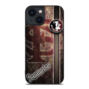 FLORIDA SEMINOLES FOOTBALL LOGO iPhone 14 Plus Case Cover