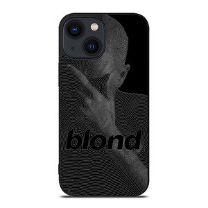 FRANK OCEAN LINE ART iPhone 14 Plus Case Cover