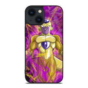 FRIEZA GOLD DRAGON BALL iPhone 14 Plus Case Cover