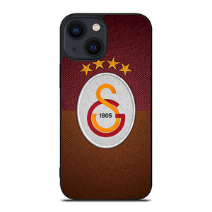 GALATASARAY FC EMBLEM iPhone 14 Plus Case Cover GALATASARAY FC EMBLEM iPhone 14 Plus Case Cover