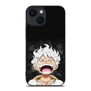 GEAR 5 LUFFY ONE PIECE ANIME iPhone 14 Plus Case Cover