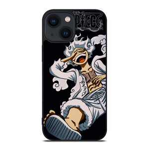 GEAR 5 LUFFY ONE PIECE iPhone 14 Plus Case Cover GEAR 5 LUFFY ONE PIECE iPhone 14 Plus Case Cover