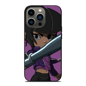 BIBI BRAWL STARS iPhone 13 Pro Case Cover BIBI BRAWL STARS iPhone 13 Pro Case Cover