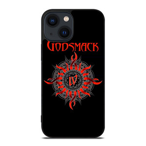 GODSMACK ROCK BAND SYMBOL iPhone 14 Plus Case Cover GODSMACK ROCK BAND SYMBOL iPhone 14 Plus Case Cover
