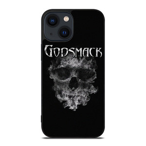 GODSMACK SKULL LOGO iPhone 14 Plus Case Cover