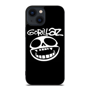 GORILLAZ BAND ICON iPhone 14 Plus Case Cover GORILLAZ BAND ICON iPhone 14 Plus Case Cover