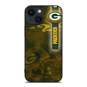 GREEN BAY PACKERS NFL FOOTBALL iPhone 14 Plus Case Cover