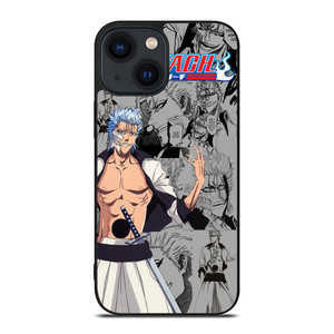 GRIMMJOW BLEACH ANIME iPhone 14 Plus Case Cover GRIMMJOW BLEACH ANIME iPhone 14 Plus Case Cover
