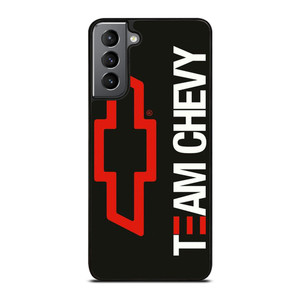 TEAM CHEVY CHEVROLET LOGO Samsung Galaxy S21 Plus Case Cover TEAM CHEVY CHEVROLET LOGO Samsung Galaxy S21 Plus Case Cover