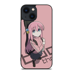 HITORI GOTOU ANIME GUITARIST iPhone 14 Plus Case Cover