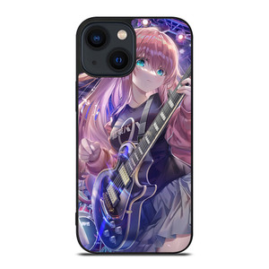 HITORI GOTOU BOCCHI THE ROCK ANIME iPhone 14 Plus Case Cover HITORI GOTOU BOCCHI THE ROCK ANIME iPhone 14 Plus Case Cover