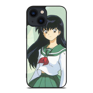 INUYASHA KAGOME HIGURASHI ANIME iPhone 14 Plus Case Cover INUYASHA KAGOME HIGURASHI ANIME iPhone 14 Plus Case Cover