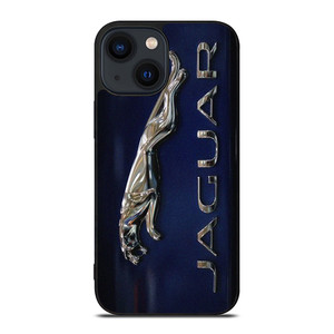 JAGUAR SUPER CAR EMBLEM iPhone 14 Plus Case Cover