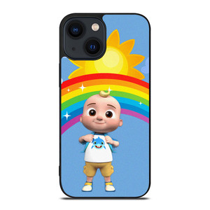 JJ COCOMELON CARTOON iPhone 14 Plus Case Cover