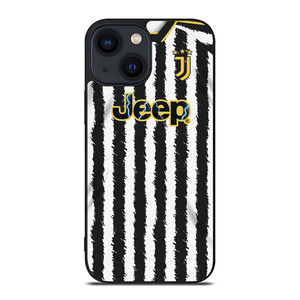 JUVENTUS ADIDAS JERSEY 2023-2024 KIT iPhone 14 Plus Case Cover