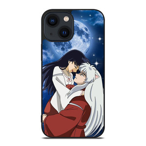 KAGOME AND INUYASHA ANIME iPhone 14 Plus Case Cover