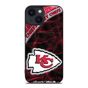 KANSAS CITY CHIEFS NFL SYMBOL iPhone 14 Plus Case Cover