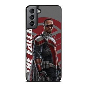 THE FALCON AND THE WINTER SOLDIER MARVEL  Samsung Galaxy S21 Plus Case Cover