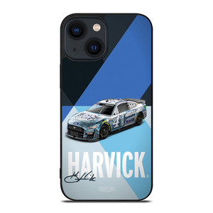 KEVIN HARVICK STEWART HAAS NASCAR RACING iPhone 14 Plus Case Cover