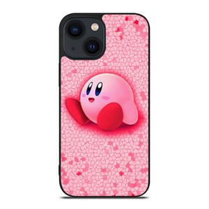 KIRBY GAMES CHARACTERS iPhone 14 Plus Case Cover