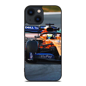 LANDO NORRIS F1 FORMULA 1 iPhone 14 Plus Case Cover
