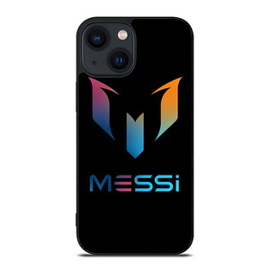 LIONEL MESSI GOAT ICON iPhone 14 Plus Case Cover