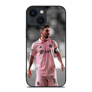 LIONEL MESSI INTER MIAMI CF iPhone 14 Plus Case Cover