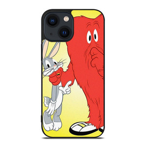 LOONEY TUNES GOSSAMER CARTOON iPhone 14 Plus Case Cover