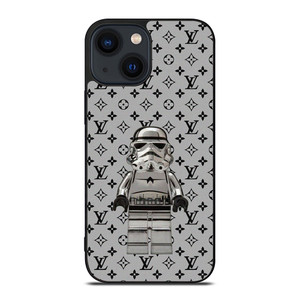LOUIS VUITTON STAR WARS iPhone 14 Plus Case Cover LOUIS VUITTON STAR WARS iPhone 14 Plus Case Cover