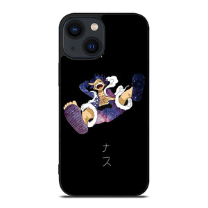 LUFFY ONE PIECE GEAR 5 ANIME 2 iPhone 14 Plus Case Cover