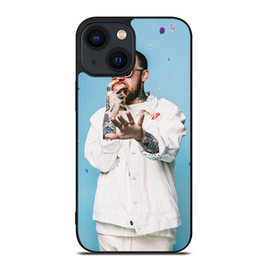 MAC MILLER RAPPER CUTE iPhone 14 Plus Case Cover
