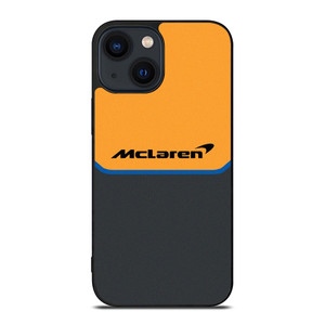 MCLAREN FORMULA ONE LOGO iPhone 14 Plus Case Cover
