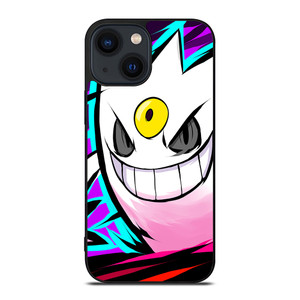MEGA GENGAR POKEMON iPhone 14 Plus Case Cover
