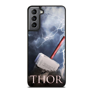 THOR HAMMER MARVEL  Samsung Galaxy S21 Plus Case Cover