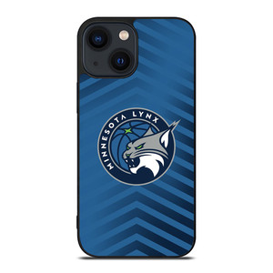 MINNESOTA LYNX WOMEN NBA iPhone 14 Plus Case Cover